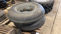 single rib tires