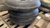 single rib tires - 2