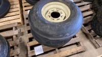 single rib tires