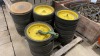 John Deere 7100 planter disc and depth control wheels - 3