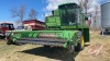 JD 7720 Titan II sp combine - 2