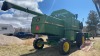 JD 7720 Titan II sp combine - 4