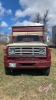 1981 GMC 7000 tag axle grain truck, 02336kms showing, VIN #1GDJ7D1BV593445, Owner: Malcolm G Scott, Seller: Fraser Auction ________________________ - 2