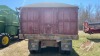 1981 GMC 7000 tag axle grain truck, 02336kms showing, VIN #1GDJ7D1BV593445, Owner: Malcolm G Scott, Seller: Fraser Auction ________________________ - 10