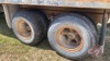 1981 GMC 7000 tag axle grain truck, 02336kms showing, VIN #1GDJ7D1BV593445, Owner: Malcolm G Scott, Seller: Fraser Auction ________________________ - 12