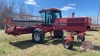 21' CaseIH 8825 HP swather