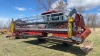 21' CaseIH 8825 HP swather - 3