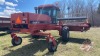 21' CaseIH 8825 HP swather - 12