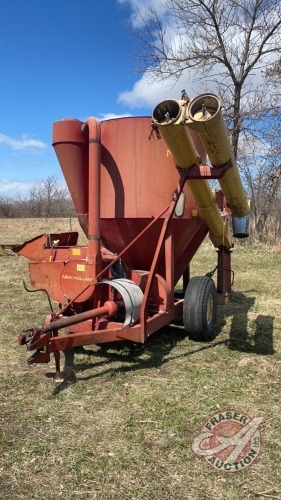 NH 354 mix mill