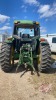JD 6400 MFWD tractor w/JD 640 SL loader - 3