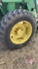 JD 6400 MFWD tractor w/JD 640 SL loader - 6