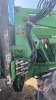 JD 6400 MFWD tractor w/JD 640 SL loader - 9