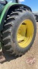 JD 6400 MFWD tractor w/JD 640 SL loader - 12