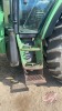 JD 6400 MFWD tractor w/JD 640 SL loader - 13