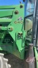 JD 6400 MFWD tractor w/JD 640 SL loader - 15