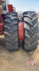 Case 4490 4WD tractor - 3