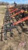 32' Ezee-On 5300 tillage w/3 bar Morris harrows, Continental NH3 kit, knock-on spoons (NH3 system NOT WORKING) - 4