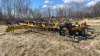 32' Ezee-On 5300 tillage w/3 bar Morris harrows, Continental NH3 kit, knock-on spoons (NH3 system NOT WORKING) - 9