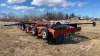 30' Morris 310 hoe drills converted to air-drill - 2