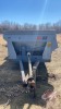 New Idea 364 tandem axle manure spreader - 2