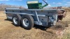 New Idea 364 tandem axle manure spreader - 8