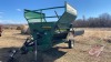 Bale King Vortex 2000 bale processor