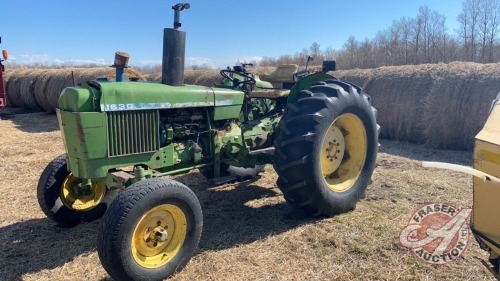 JD 1630 2wd tractor