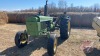 JD 1630 2wd tractor - 2