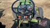 JD 1630 2wd tractor - 14