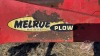 6-bottom Melroe 900 Series plow - 3