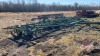 35' JD 1010 tillage w/3-bar Degelman harrows - 3