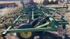 35' JD 1010 tillage w/3-bar Degelman harrows - 4