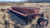 18' IH 300 Diskall seeder - 2