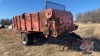 Oswalt Ensilmixer silage feed wagon - 3