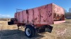 Oswalt Ensilmixer silage feed wagon - 7