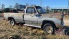 1981 Dodge Power Ram 150 Custom 4WD pickup truck, 40,114kms showing, VIN #1B7HW14P9BS137489, Owner: Malcolm G Scott, Seller: Fraser Auction_____________________