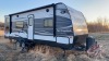 2017 26' Keystone Springdale Limited Edition 260LE bumper pull camper trailer, VIN#4YDT26027H3101121, Owner: Karen M Scott Owner: Malcolm G Scott, Seller: Fraser Auction________________________ - 18