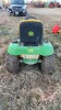 JD LT160 Automatic lawn tractor - 4