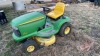 JD LT160 Automatic lawn tractor - 9