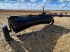 *10’ Farm King C10005R metal swath roller