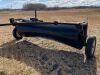 *10’ Farm King C10005R metal swath roller - 3