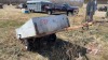 Single axle ATV wagon NO TOD (sells with (2) forks, dehorner, hyd cylinder) - 2