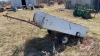 Single axle ATV wagon NO TOD (sells with (2) forks, dehorner, hyd cylinder) - 4