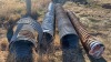 Assorted used culverts - 2