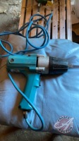 Makita 1/2" electric impact