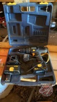 Mastercraft 14.4-volt Rechargeable drill