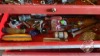 Toolbox with assorted tools - 3