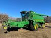 *1999 JD 9610 Maximizer combine - 2