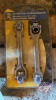 Dog bone combination wrench set, sunflower heater - 3