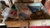 Shelf of miscellaneous shop items - 4